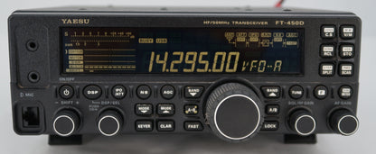 U19975 Used Yaesu FT-450D