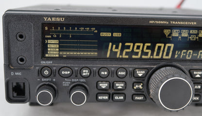 U19975 Used Yaesu FT-450D