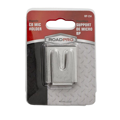 Roadpro Cb Accessories RP-234 Mic Holder Magnetic