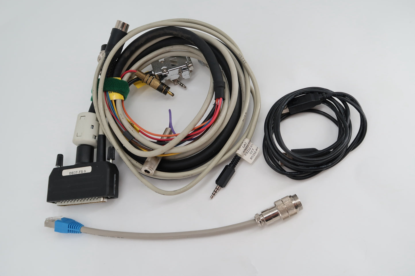 U19368 Used microHAM microKeyer USB CW Keyer