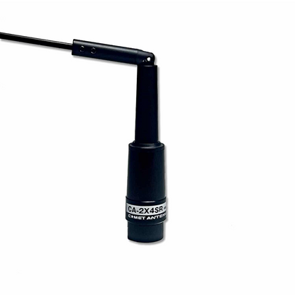 Comet – CA-2X4SRNMO – 140-160MHz/435-465MHz Ant (BLACK) Very Wide Band