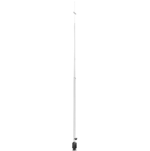 COMET CHA-250HD 3.5 - 57 MHz Broadband HF + 6 Meters Vertical Antenna 250 Watts PEP Plus Freight