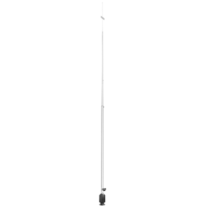 COMET CHA-250HD 3.5 - 57 MHz Broadband HF + 6 Meters Vertical Antenna 250 Watts PEP Plus Freight
