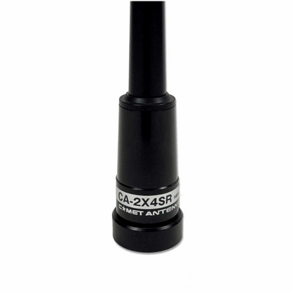Comet – CA-2X4SRNMO – 140-160MHz/435-465MHz Ant (BLACK) Very Wide Band
