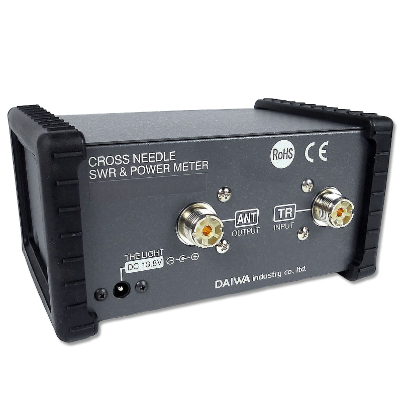 Daiwa Meter – CN-501H – 1.8 – 150MHZ – 1.5kW HF / 1kW VHF