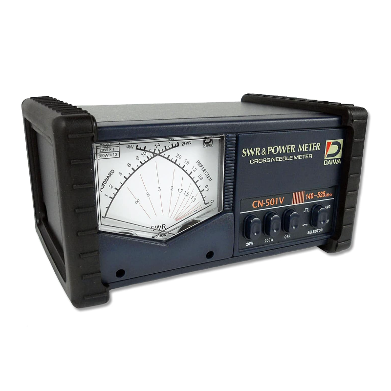 Daiwa Meter – CN-501VM – 140-525HMz – 200W