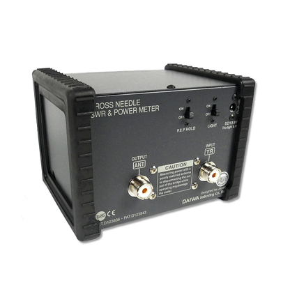Daiwa Meter – CN-901VM – 140-525MHz – 200W