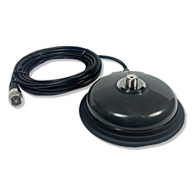 Comet – CM-5M – 4.5″ Magnet w-16’9″ RG-58-U UHF