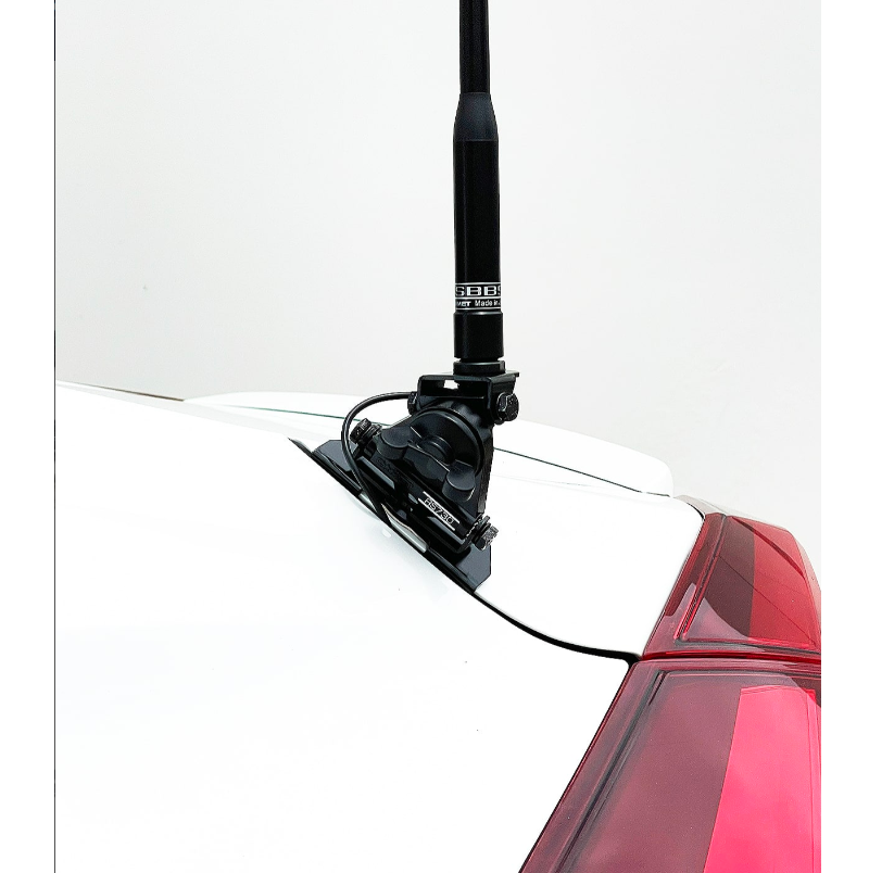 Comet – CP-5NMO – Universal RS-730 mount w-CK-3M5 deluxe 16’6″ coax NMO – PL-259