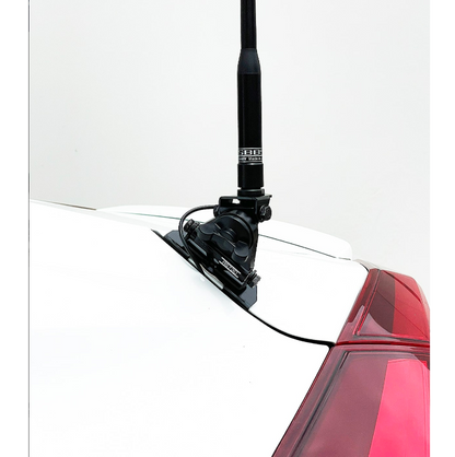 Comet – CP-5NMO – Universal RS-730 mount w-CK-3M5 deluxe 16’6″ coax NMO – PL-259