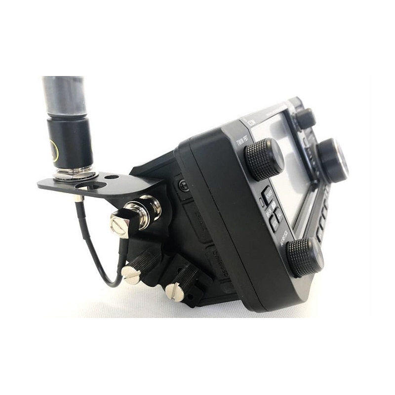 Comet – CST-30 – Antenna Bracket for Icom IC-705 Yaesu FT817/FT818