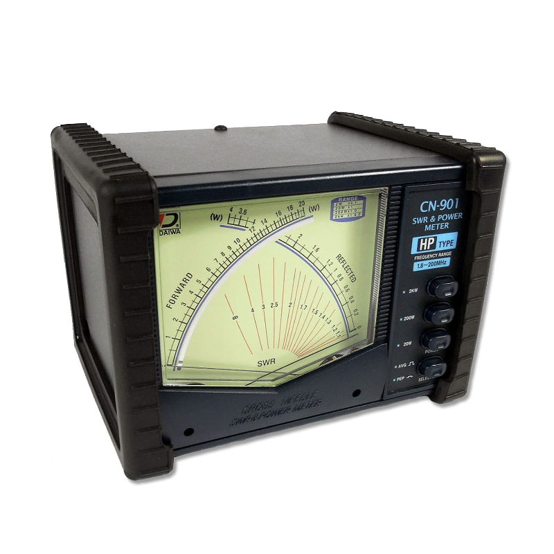 Daiwa Meter – CN-901VM – 140-525MHz – 200W