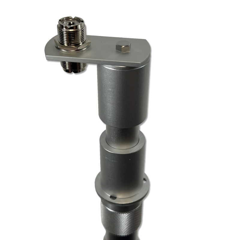 Comet – CP-45 – Aluminum Telescoping Antenna Mast