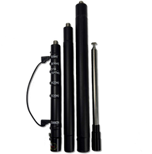 Comet – HFJ-350M Toy-Box – 160M-6M telescoping portable antenna