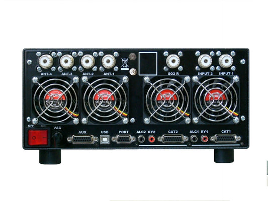 SPE Expert 1.5K-FA Taurus 1.5 KW Solid State Fully Automatic Linear Amplifier HF Plus 6M FT8