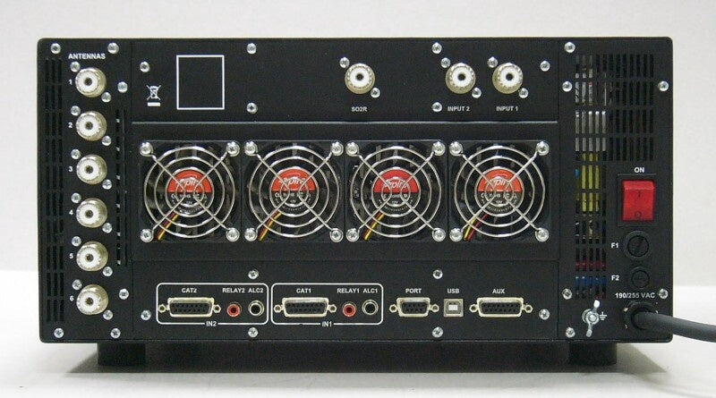 SPE Expert 2K-FA Series Three HF plus  6M Legal Limit Plus Amplifier