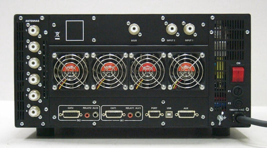 SPE Expert 2K-FA Series Three HF plus  6M Legal Limit Plus Amplifier