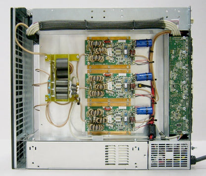 SPE Expert 2K-FA Series Three HF plus  6M Legal Limit Plus Amplifier