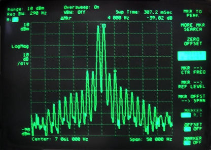 SPE Expert 2K-FA Series Three HF plus  6M Legal Limit Plus Amplifier