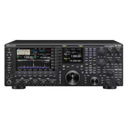 Kenwood TS-990S HF/6 Meter Base Transceiver Flagship