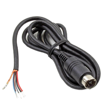 Kenwood PG-5A DATA Port Interface Cables PG-5A