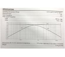 KenwoodSP-890W Base Station Speakers