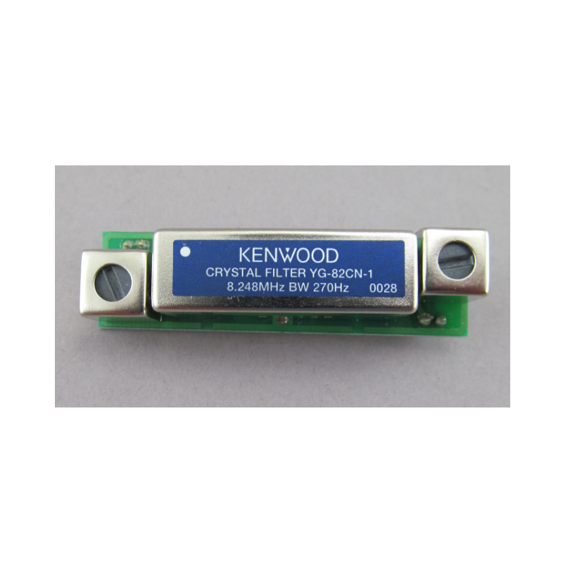 Kenwood YG-82CN-1 Roofing Filter YG-82CN-1W for TS-890S