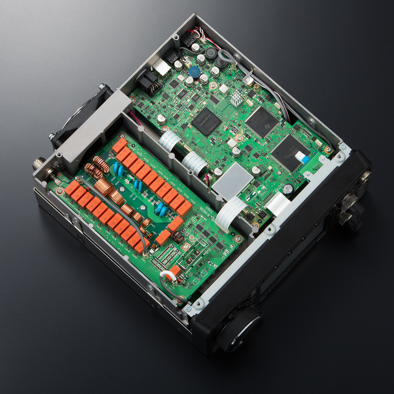 Open Box ICOM IC-7300 HF plus 50 MHz RF Direct Sampling 100 Watt Transceiver with Touchscreen $839 after Rebate