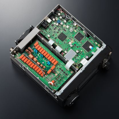 Open Box ICOM IC-7300 HF plus 50 MHz RF Direct Sampling 100 Watt Transceiver with Touchscreen $839 after Rebate