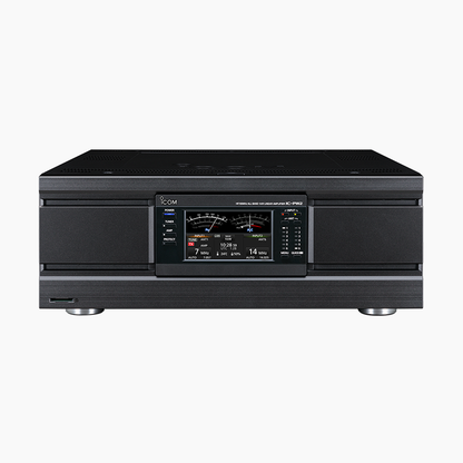 ICOM IC-PW2 HF Plus 50 MHz 1KW LDMOS Full Duty Cycle Linear Amplifier
