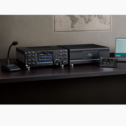 ICOM IC-PW2 HF Plus 50 MHz 1KW LDMOS Full Duty Cycle Linear Amplifier