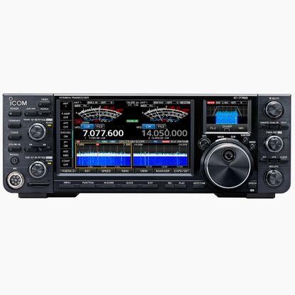 ICOM IC-7760 HF/50MHz 200W Remote Head Transceiver
