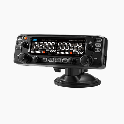 ICOM IC-2730B 55 IC-2730B Black Edition Dual Band VHF/UHF