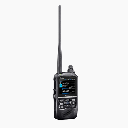 ICOM ID-52A PLUS 45 144 / 430 MHz UHF/VHF D-STAR Digital / Analog Hand Held Transceiver