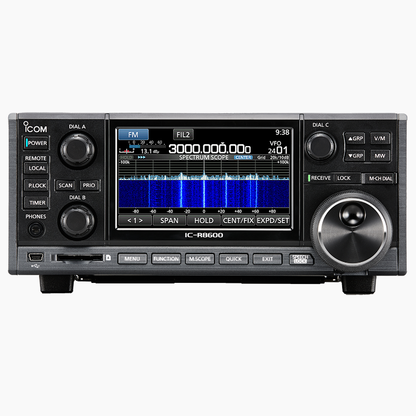 Icom IC-R8600-14 Wideband Receiver Unblocked Version