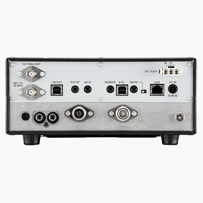 Icom IC-R8600-14 Wideband Receiver Unblocked Version