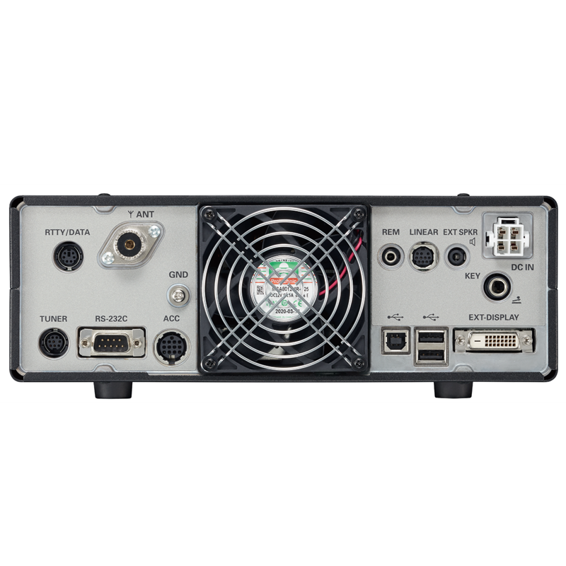 YAESU  FTDX-10 100 Watt HF Transciever