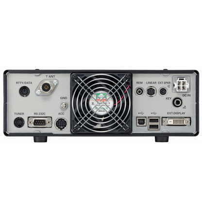 YAESU  FTDX-10 100 Watt HF Transciever