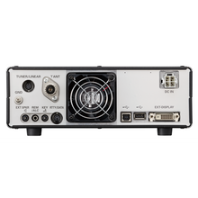 YAESU FT-710 AESS HF/50MHz 100W SDR Transceiver