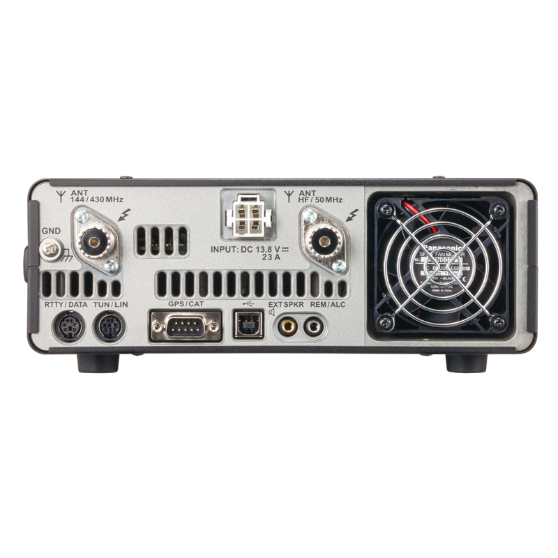 YAESU FT-991A HF/50/140/430MHz All-Mode Field Gear Transceiver