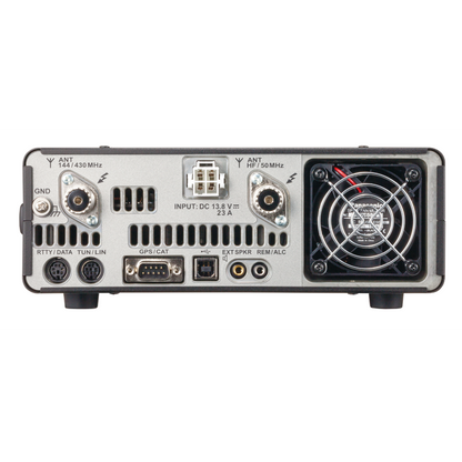 YAESU FT-991A HF/50/140/430MHz All-Mode Field Gear Transceiver
