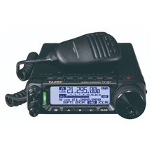 YAESU FT-891 HF + 50 MHz All Mode Mobile Transceiver With MH-31A8J Mic