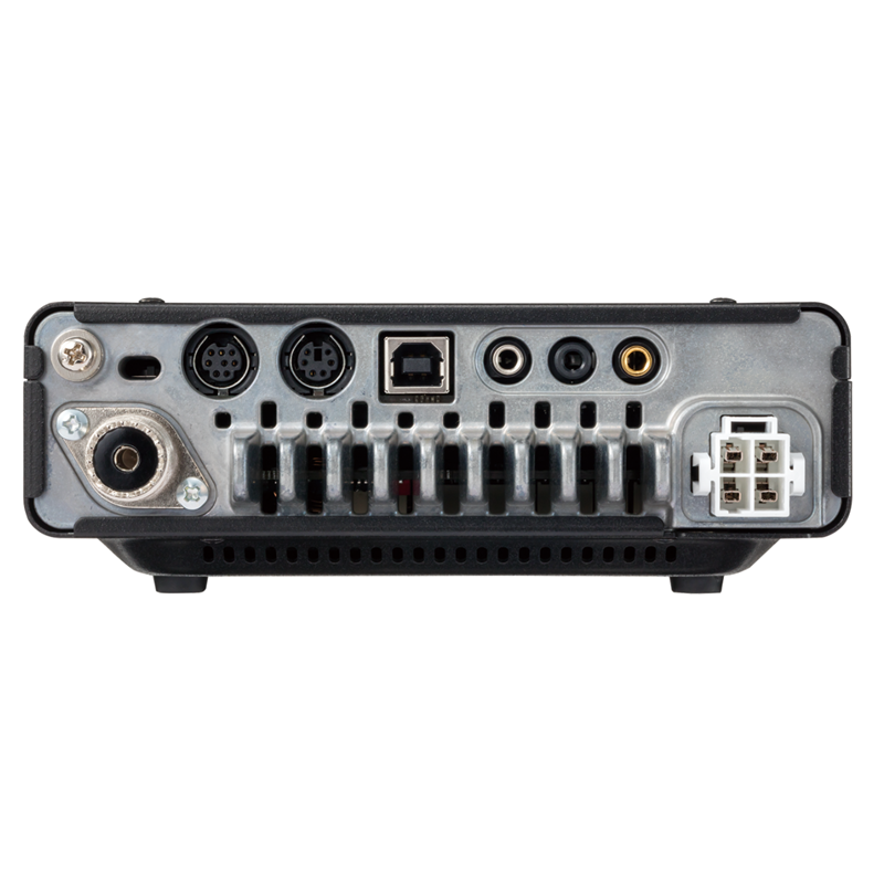 YAESU FT-891 HF + 50 MHz All Mode Mobile Transceiver With MH-31A8J Mic