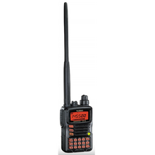 YAESU VX-6R 144 / 220 / 430 MHz 5 Watt / 1.5W (220) Hand Held FM Transceiver - JIS7 Submersible