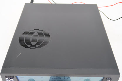 U18108 Used Ten-Tec Model 599AT Eagle HF Transceiver w/ Antenna Tuner & CW Filter Built-In