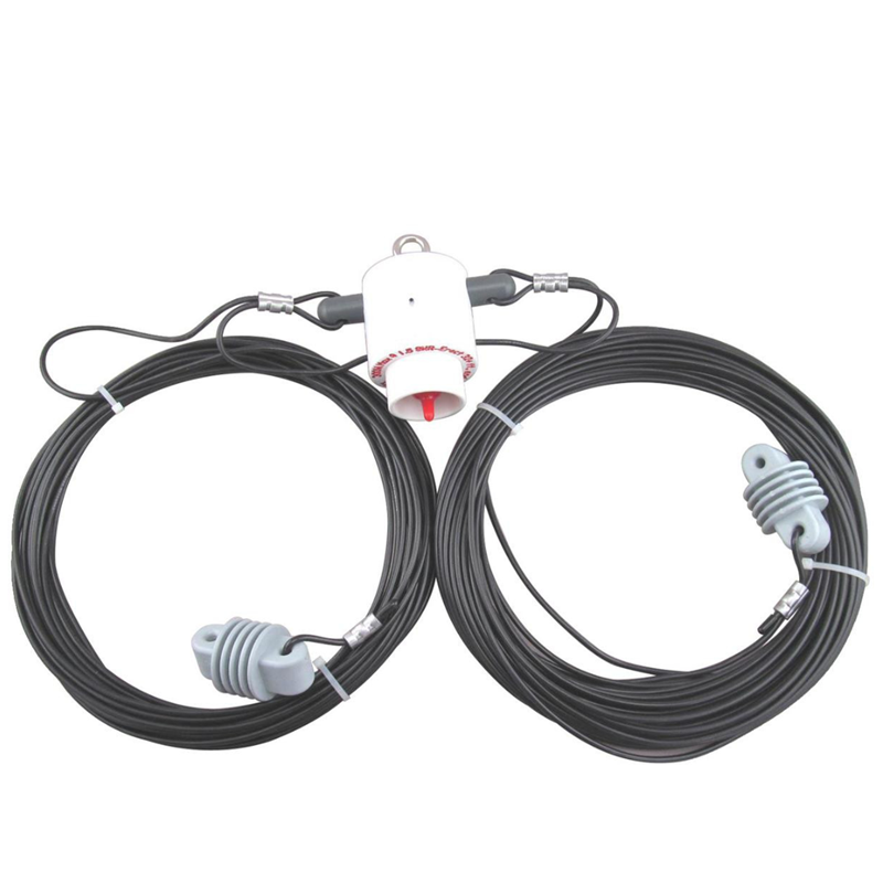 Buckmaster 4 Band 300 Watt OCF Dipole 40, 20, 10 & 6 Meter