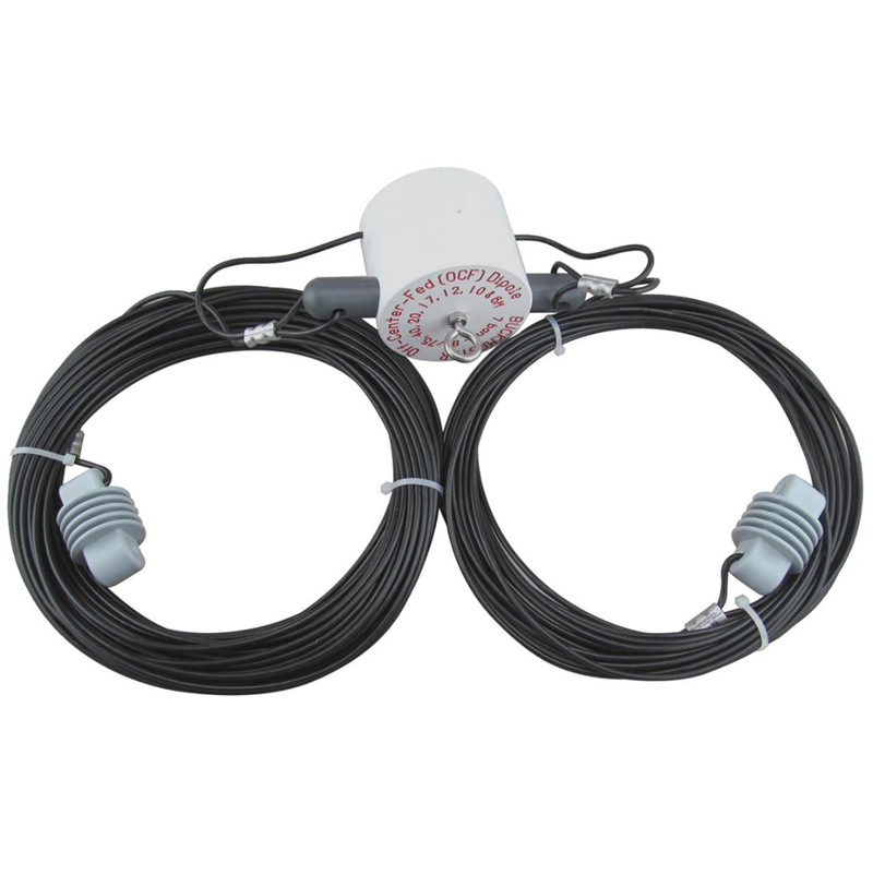 Buckmaster 7 Band 3000 Watt OCF Dipole 80, 40, 20, 17, 12, 10 & 6 Meter