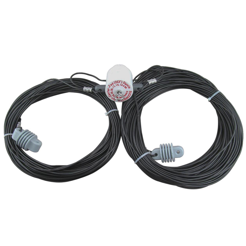 Buckmaster 8 Band 300 Watt OCF Dipole 160, 80, 40, 20, 17, 12, 10 & 6 Meter
