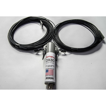 RadioWavz DX-80OCF  80 Meter Off Center Fed Dipole Windom 1500 Watt SSB