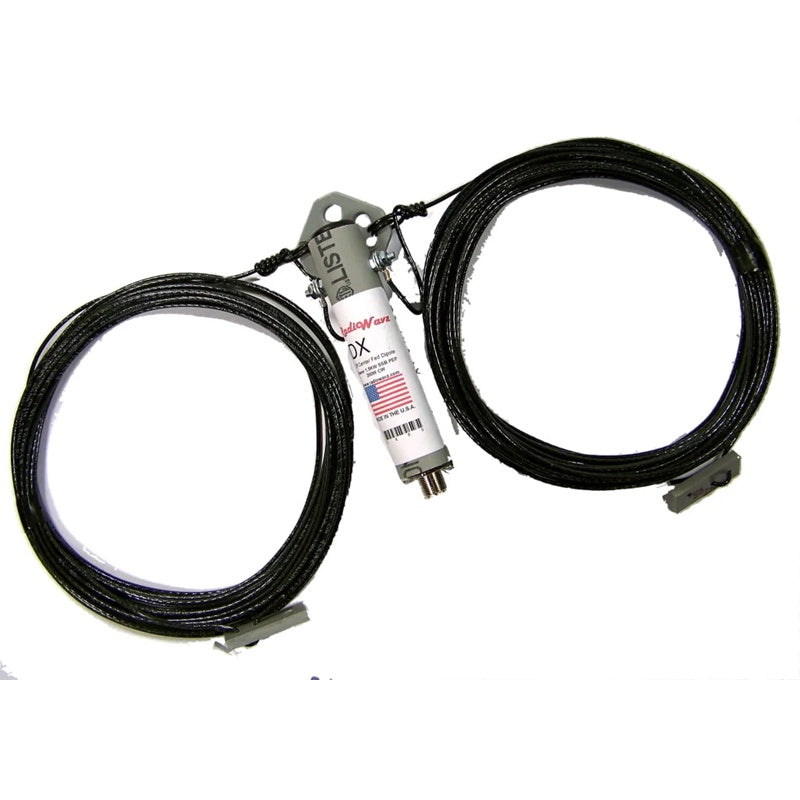 RadioWavz DX-80-HP High Power DX80 80 Meter Off Center Fed Dipole Windom